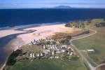 Pakiri Holiday Park on the beach in Wellsford